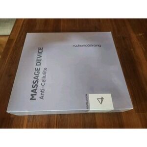 Nation Of Strong Anti-cellulite Cellulite Massage Device Fit Skin Revolution F1